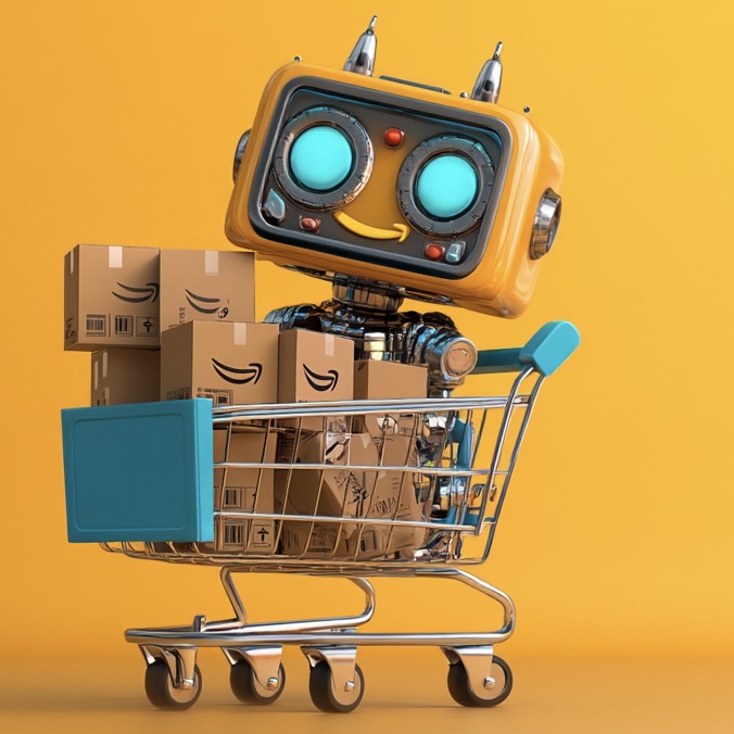 Deal Hunter Pro Robot Logo